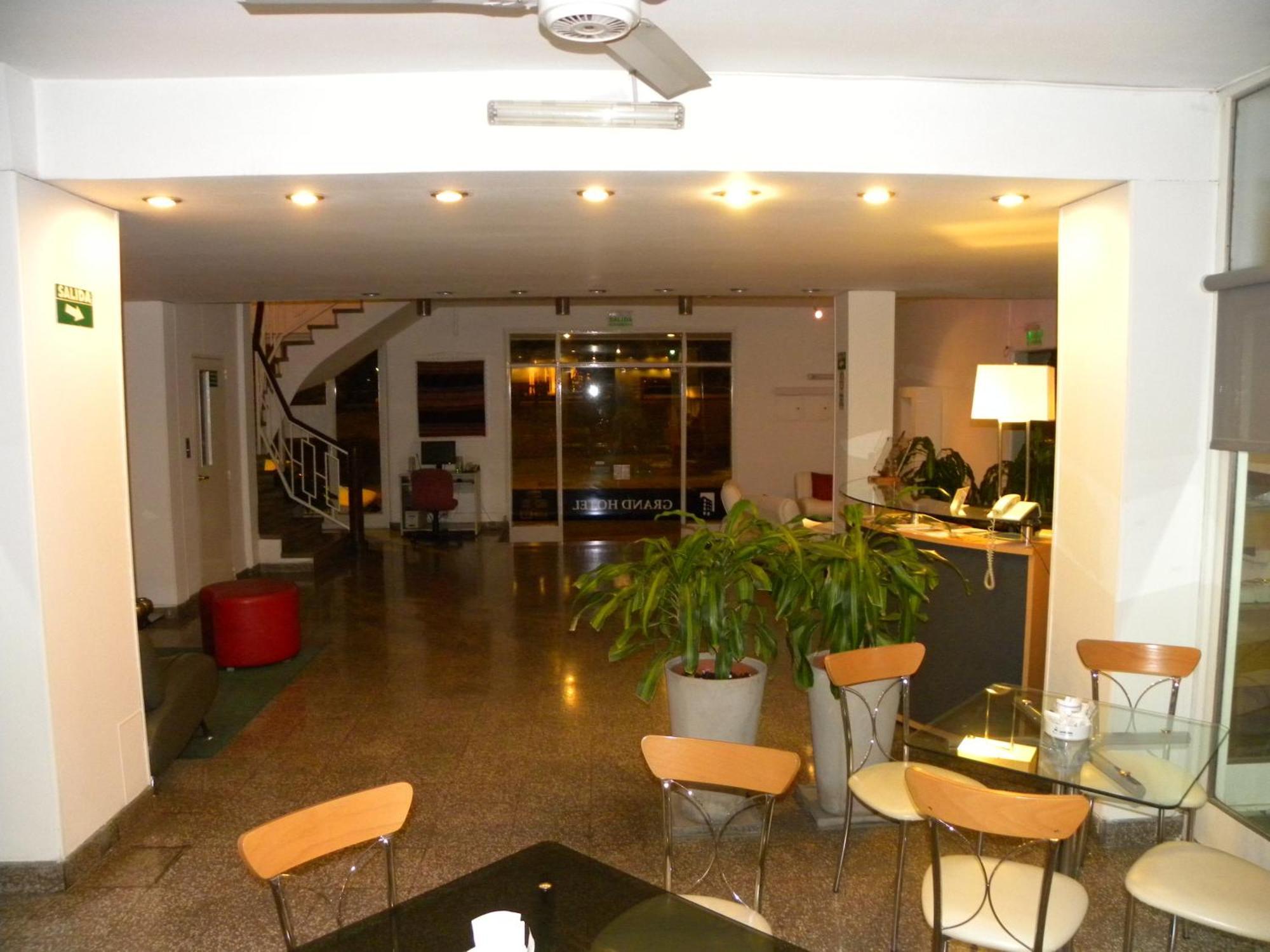 Grand Hotel San Fernando del Valle de Catamarca Exteriör bild